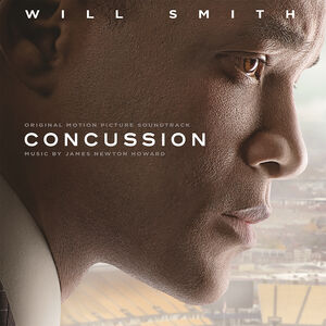 Concussion (Score) / O.S.T. , James Newton Howard