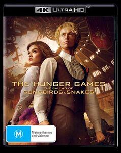 Hunger Games: Ballad Of Songbirds & Snakes - All-Region UHD [Import]