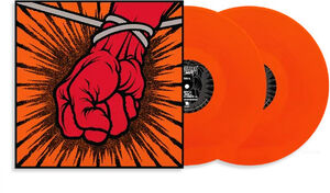 St. Anger - 'some Kind of Orange' Colored Vinyl [Import]