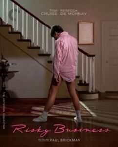 Risky Business (Criterion Collection) , Tom Cruise