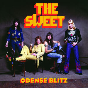 The Sweet, Odense Blitz