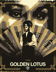 The Golden Lotus , Jackie Chan