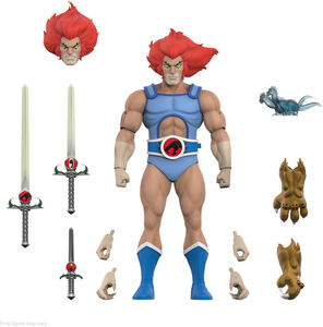 Super7 - ThunderCats - ULTIMATES! - Lion-O (LED Eyes)