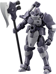 Kotobukiya - Hexa Gear - Governor Para-Pawn Judge Head Model Kit