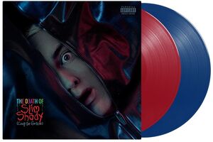The Death of Slim Shady (Coup de Grâce) [Red/ Blue 2 LP] , Eminem