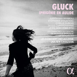 Gluck: Iphigenie en Aulide , Cyrille Dubois