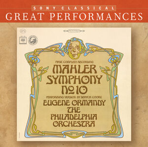 Symphony 10: Great Performances , Eugene Ormandy