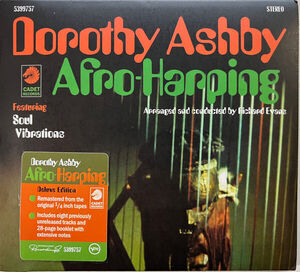 Afro-Harping , Dorothy Ashby