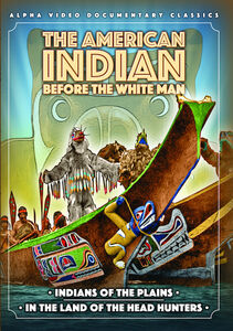The American Indian: Before The White Man , Iron Eyes Cody