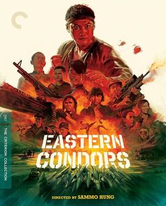 Eastern Condors (Criterion Collection) , Joyce Godenzi