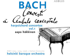 Concerti a Cembalo Concertato , Johann Sebastian Bach