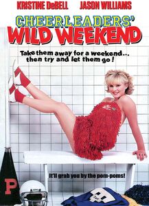 Cheerleaders' Wild Weekend , Kristine de Bell