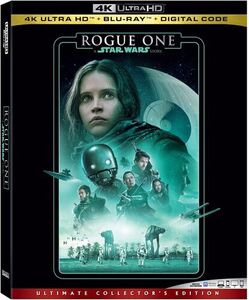 Rogue One: A Star Wars Story , Felicity Jones