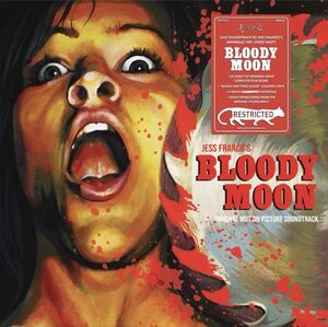 Jess Franco's Bloody Moon (Original Soundtrack) , Gerhard Heinz