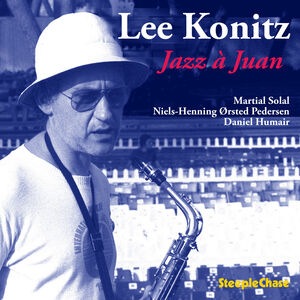 Jazz A Juan , Lee Konitz