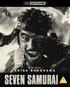 Seven Samurai [Import]