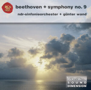 Symphony 9: Sound Dimension , Ludwig van Beethoven