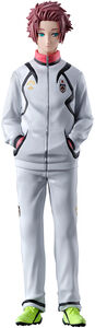 Ichibansho - Blue Lock - Sae Itoshi (Preparedness for a Decisive Battle) Figure
