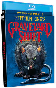 Graveyard Shift , David Andrews