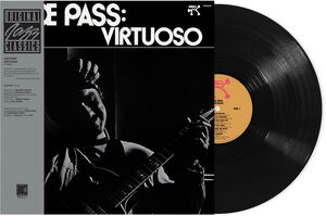 Virtuoso (original Jazz Classics Series) , Joe Pass