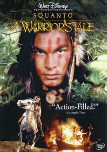 Squanto: A Warrior's Tale , Adam Beach