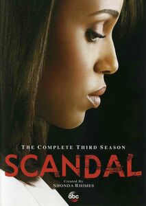 Scandal: The Complete Third Season