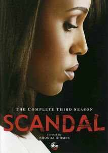 Scandal: The Complete Third Season , Kerry Washington