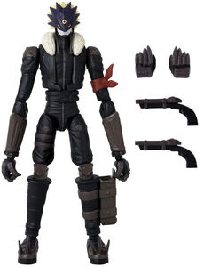 Bandai - Digimon - Anime Heroes - Beelzemon Action Figure