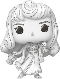 Funko POP! Disney: Sketched - Aurora 