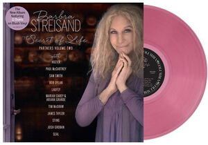 The Secret Of Life: Partners, Volume 2 , Barbra Streisand