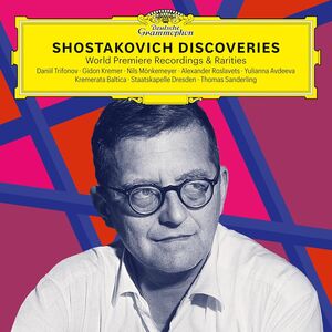 Shostakovich Discoveries: World Premiere , Various Artists