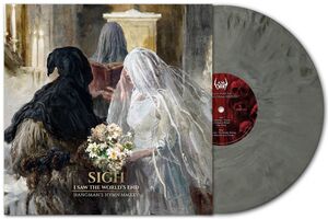 I Saw The World's End [Hangman's Hymn MMXXV] - White & Gold Marble Vinyl [Import]