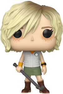 Funko POP! Games: Silent Hill - Heather Mason