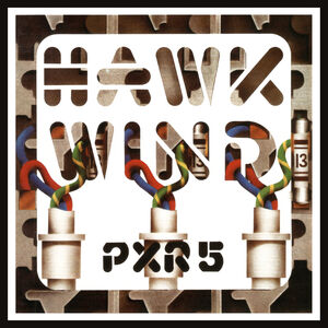 PXR 5 - Remastered Vinyl Edition [Import] , Hawkwind