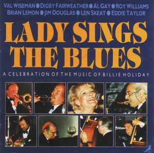 Lady Sings The Blues (Various Artists)