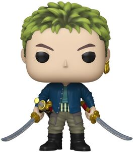 Funko POP! Television: One Piece - Zoro 