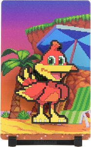 FiGGYZ - Banjo-Kazooie - Kazooie