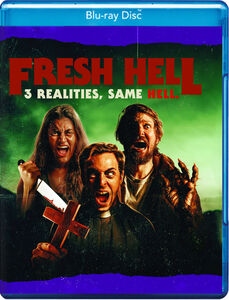Fresh Hell - 3-Title Collection