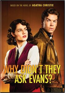 Agatha Christie: Why Didn't They Ask Evans , Will Poulter