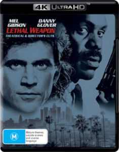 Lethal Weapon - All-Region UHD [Import]