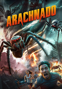 Arachnado , Dustin Ferguson