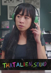 That Alien, Sound