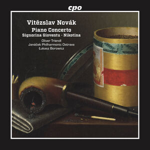 Piano Concerto; Signorina Gioventu; Nikotina , Oliver Triendl