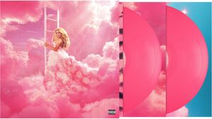 Cloud 9: Megan's Signature Pink Vinyl , Megan Moroney