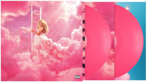 Cloud 9: Megan's Signature Pink Vinyl , Megan Moroney