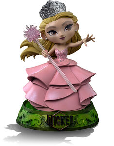 Iron Studios - Wicked - Minico - Glinda Figure 