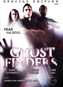 Ghostfinders