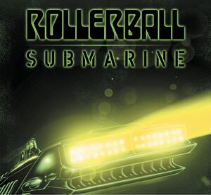 Submarine: Beneath The Desert Floor Chapter 9 , Rollerball