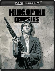 King of the Gypsies , Eric Roberts