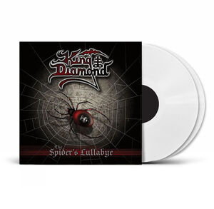 Spider's Lullabye - UK Exclusive White Vinyl [Import] , King Diamond
